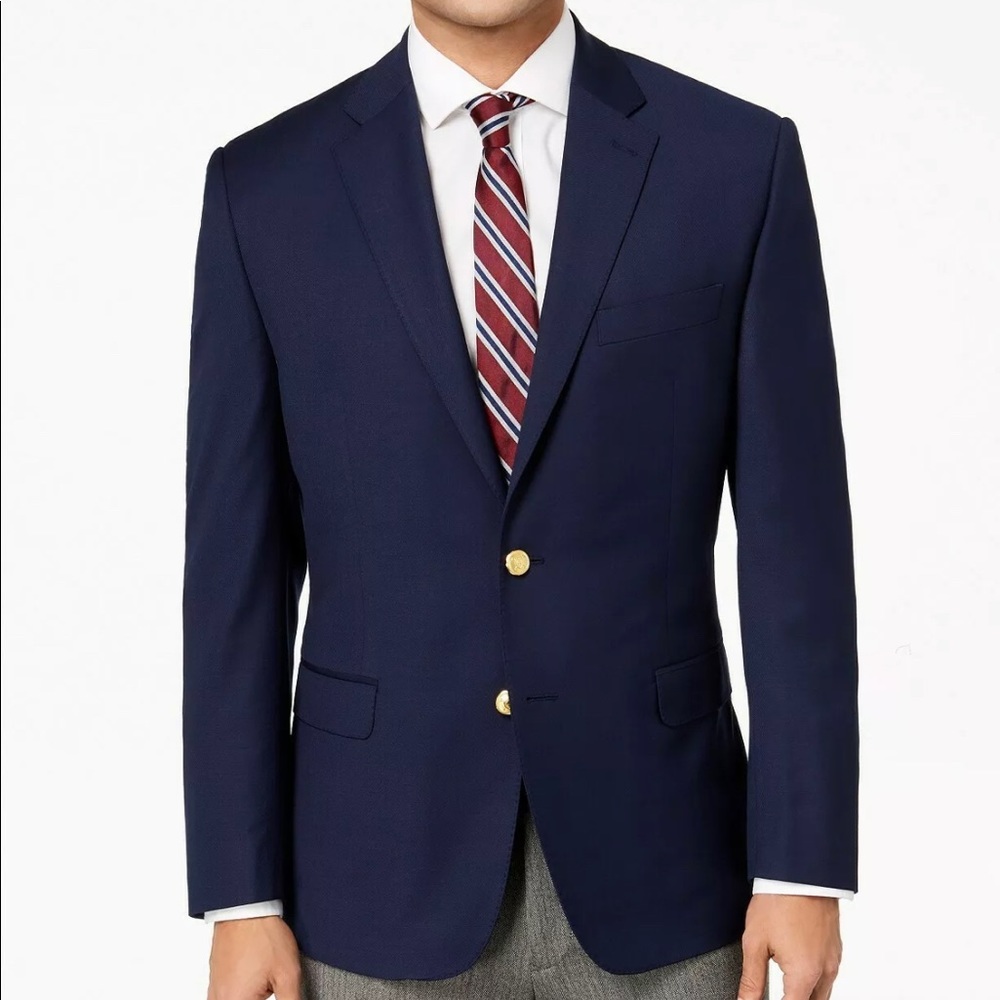 Polo Ralph Lauren men’s blazer 36” regular NEW w tags